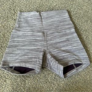 Lululemon Align 4inch Shorts